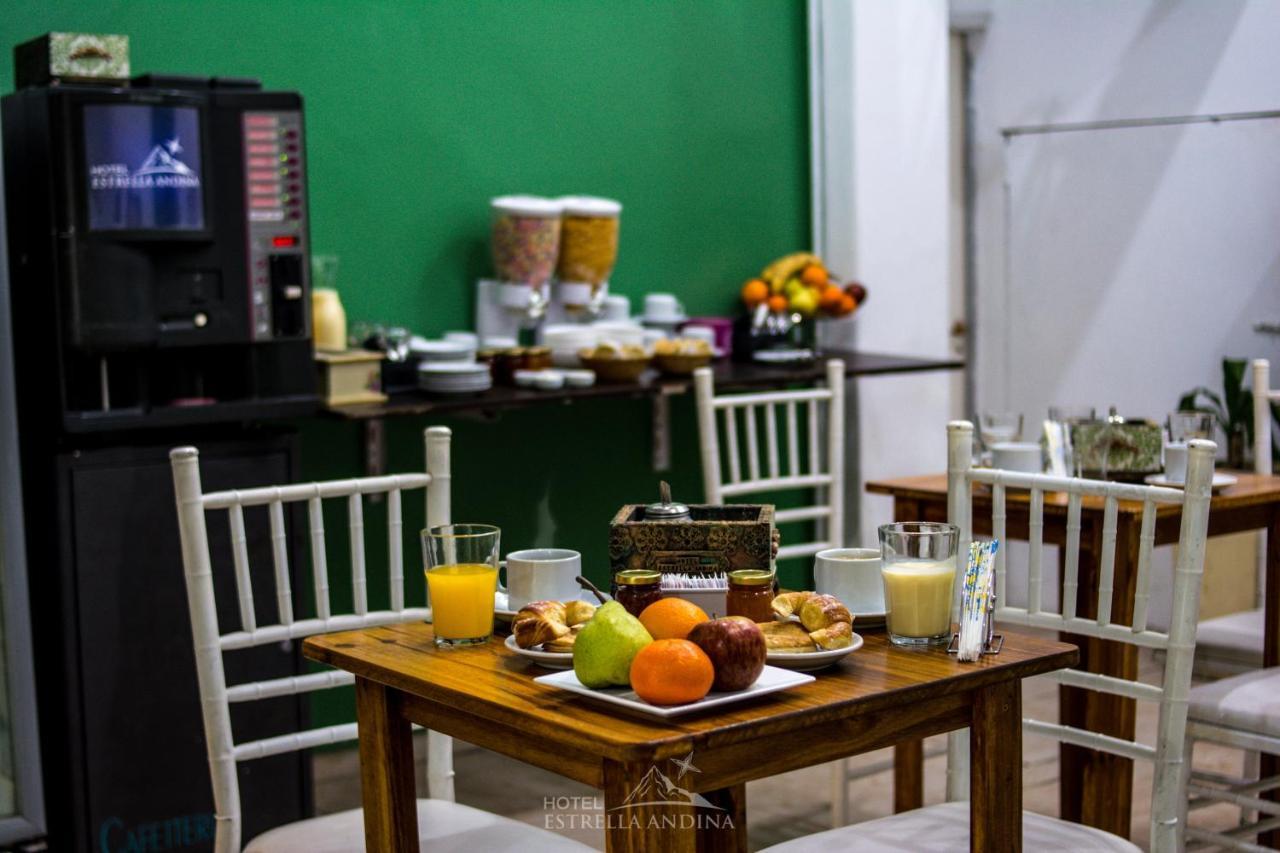 Estrella Andina Hotel San Juan