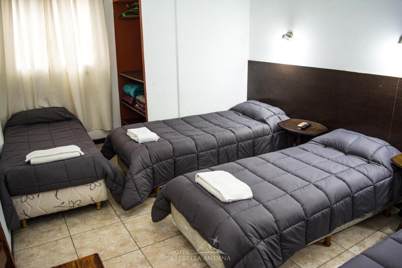 Estrella Andina Hotel *