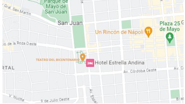Estrella Andina